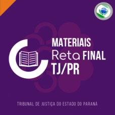 MATERIAIS RETA FINAL - TJPR 2023 (CICLOS 2023)